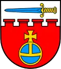 Blason de Martinstein