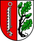 Blason de Marxen