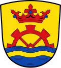 Blason de Marzling