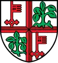 Blason de Mayen