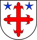 Blason de Meckel