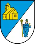 Blason de Medard