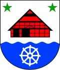 Blason de Mehlbek