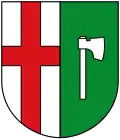 Blason de Mehren