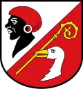 Blason de Mehring