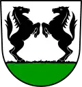 Blason de Mehrstetten