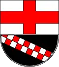 Blason de Meisburg