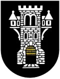 Blason de Menden