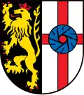 Blason de Mendig