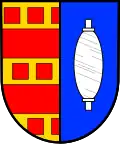 Blason de Merschbach