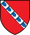 Blason de Mertloch