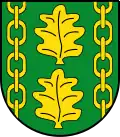 Blason de Merzen