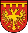 Blason de Merzenich