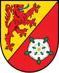 Blason de Merzweiler