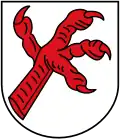 Blason de Mettenheim