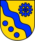 Blason de Miellen