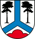 Blason de Milower Land