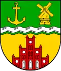 Blason de Samtgemeinde Mittelweser