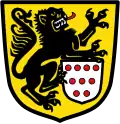 Blason de Montjoie