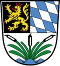 Blason de Moosbach