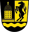 Blason de Moritzburg