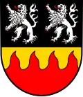 Blason de Moritzheim