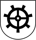 Blason de Mühlheim an der Donau