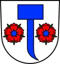 Blason de Muggensturm