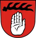 Blason de Mundelsheim