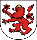 Blason de Munderkingen