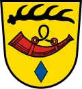 Blason de Nürtingen