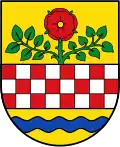 Blason de Nachrodt-Wiblingwerde
