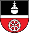 Blason de Nackenheim