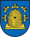 Blason de Nastätten