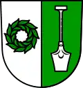 Blason de Neckarwestheim