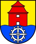 Blason de Neetze