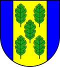 Blason de Nehmten