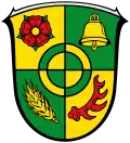 Blason de Neu-Anspach