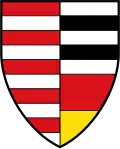 Blason de Neu-Isenburg