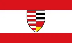 Drapeau de Neu-Isenburg
