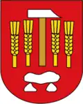 Blason de Neubörger