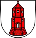 Blason de Neuenbürg