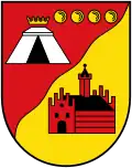 Blason de Neuenhaus