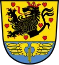 Blason de Neuenmarkt