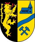 Blason de Neuerkirch
