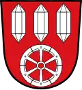 Blason de Neuhütten