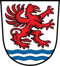 Blason de Neuhaus am Inn