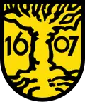 Blason de Neuhaus am Rennweg