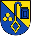 Blason de Neuhofen