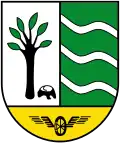 Blason de Neukieritzsch